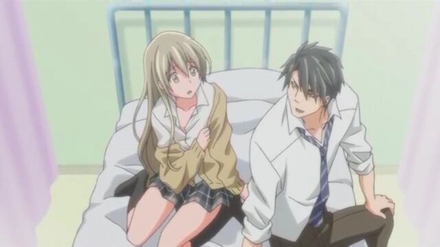 {25-летняя старшеклассница / 25-sai no Joshikousei / полная версия - 2 Серия [AniWay.TV]}