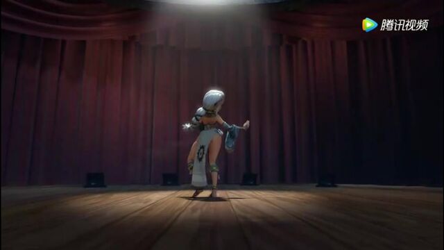 Dragon Nest Awake. Full Power Dance