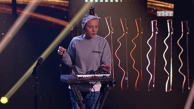 "ПЕСНИ": Оля Кекс - Не везёт