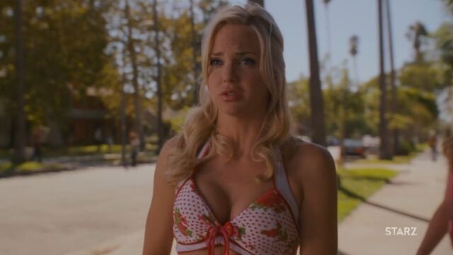 Румер Уиллис - Мальчикам это нравится / Rumer Willis - The House Bunny ( 2008 )