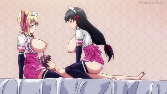 Mayohiga no Onee-san The Animation UNC