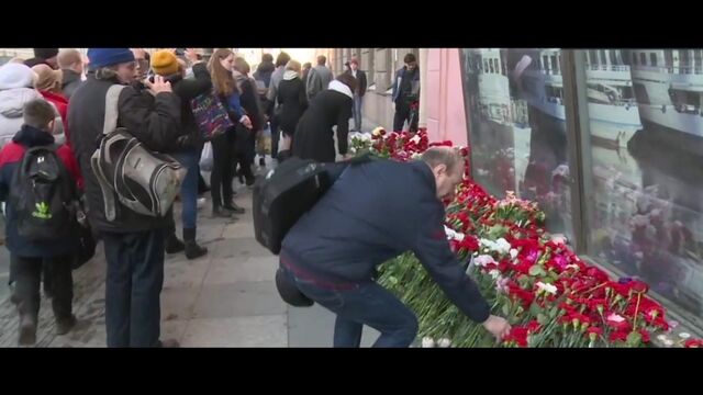 Руслан Райз - Северная семья | Терракт в метро Санкт Петербург / В Память о событиях 03.04.2017г. 3 апреля