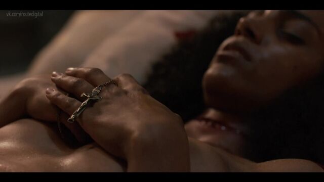 Elisa Afie Agbaglah Nude - Vienna Blood - Queen Of The Night (2019) s01e02 1080 Watch Online / Элиза Эфи Агбагла - Венская кровь