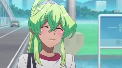 Jitsu wa Watashi wa / На самом деле я - 5 серия [Озвучка: JAM & Trina_D (AniDub)]