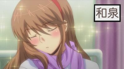 Okusama ga Seitokaichou! / Президент школьного совета моя невеста - 8 серия [Озвучка: Ancord (AniDub)]