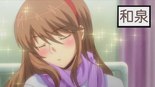 Okusama ga Seitokaichou! / Президент школьного совета моя невеста - 8 серия [Озвучка: Ancord (AniDub)]