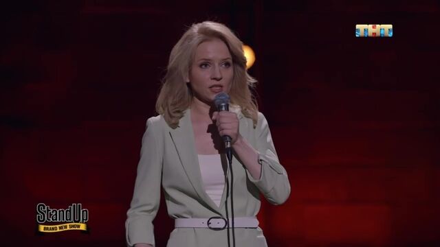 STAND UP: Ирина Луур - О настольных играх